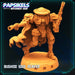 Soul Reaver Miniatures | The Corpo World | Sci-Fi Miniature | Papsikels TabletopXtra