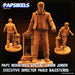 Special Liason Junior Exec Director Paolo Balesteros | Sci-Fi Specials | Sci-Fi Miniature | Papsikels TabletopXtra