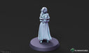 Spiritguide Pose 1 (Dress) | Spiritguides | Fantasy Miniature | PS Miniatures TabletopXtra