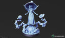 Spiritguide Pose 3 (Dress) | Spiritguides | Fantasy Miniature | PS Miniatures TabletopXtra