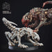 Steel Wolf | Construct | Fantasy Miniature | Printed Obsession TabletopXtra