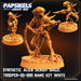Synthetic Alien Deadly Basic Trooper 889 White | Sci-Fi Specials | Sci-Fi Miniature | Papsikels TabletopXtra