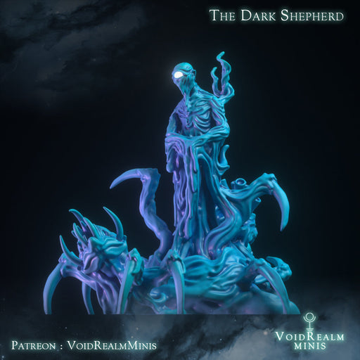 The Dark Shepherd | Sleepers of N'Kai | VoidRealm Minis TabletopXtra