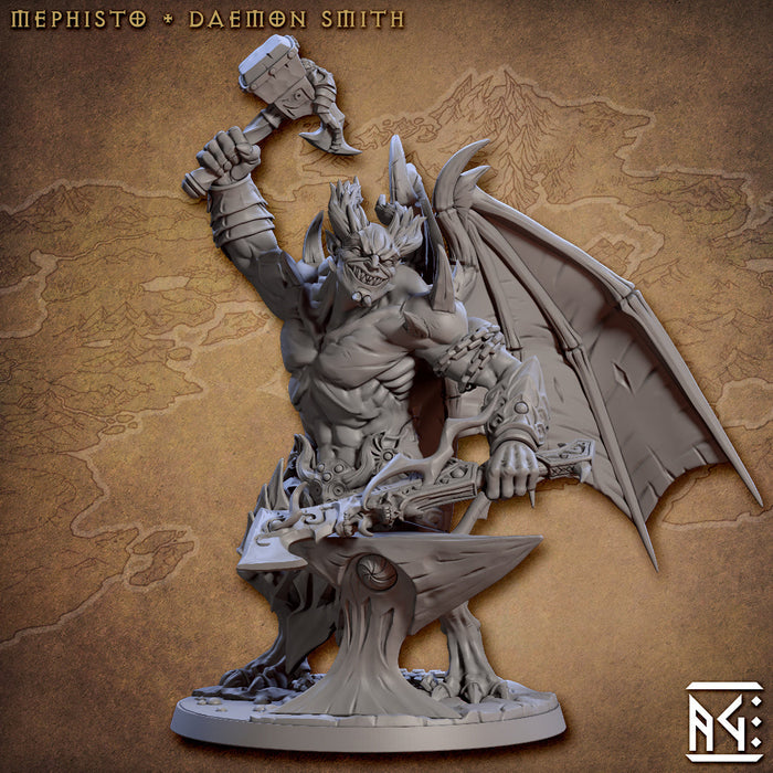The Demon King's Spawn Miniatures (Full Set) | Fantasy Miniature | Artisan Guild TabletopXtra