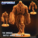 The Omegas Battle Golem Miniatures | Omegas Space Rambutan Expedition | Sci-Fi Miniature | Papsikels TabletopXtra