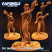 The Omegas - Zelucerean Paraiah | Aliens Vs Humans IV | Sci-Fi Miniature | Papsikels TabletopXtra