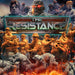 The Resistance Miniatures (Full Set) | Sci-Fi Miniature | Papsikels TabletopXtra
