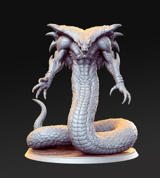 The Sands of Time Miniatures (Monsters Set) | Fantasy Miniature | RN Estudio TabletopXtra