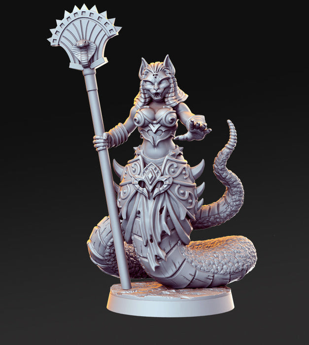 The Sands of Time Miniatures (Monsters Set) | Fantasy Miniature | RN Estudio TabletopXtra
