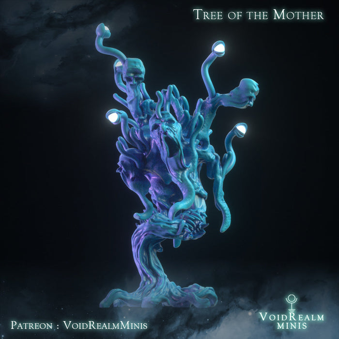 Tree of the Mother | Children of the Outer Gods | VoidRealm Minis TabletopXtra