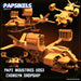 UDS3 Chenelyn Dropship | Sci-Fi Specials | Sci-Fi Miniature | Papsikels TabletopXtra