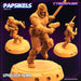 Upholder Henry | Law Upholders | Sci-Fi Miniature | Papsikels TabletopXtra