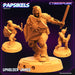 Upholder James | Law Upholders | Sci-Fi Miniature | Papsikels TabletopXtra