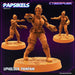 Upholder Pampam | Law Upholders Vol 2 | Sci-Fi Miniature | Papsikels TabletopXtra