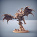 Vampiric Beast Rider D | The Bloodhunt | Fantasy Miniature | Artisan Guild TabletopXtra