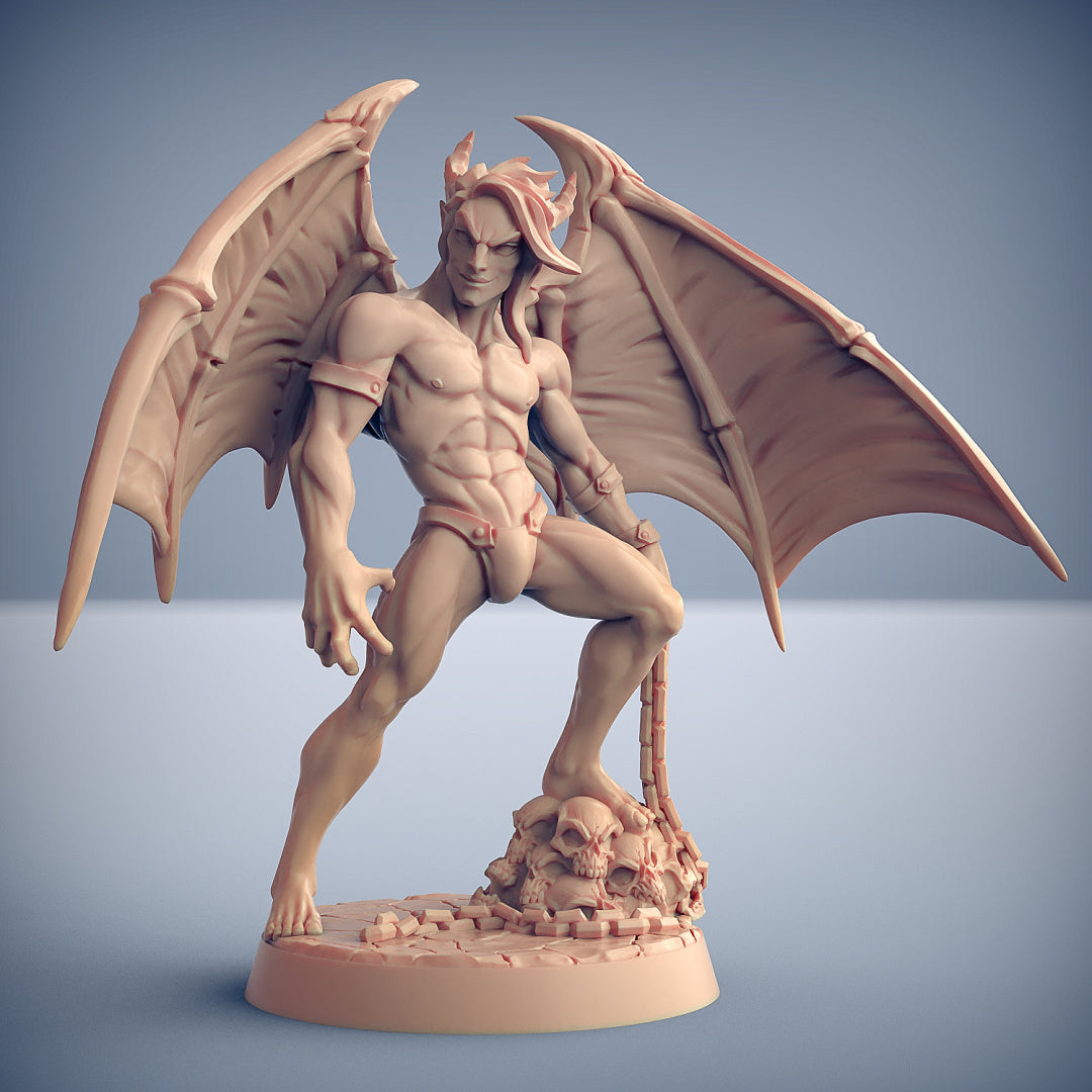 Vanos Lust Demon | Abyss Demons | Fantasy Miniature | Artisan Guild TabletopXtra