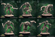 Verminhorde Miniatures (Full Set) | Fantasy Miniature | Mammoth Factory TabletopXtra