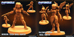 Vixen Skull Hunter Miniatures | Aliens Vs Skull Hunters II | Sci-Fi Miniature | Papsikels TabletopXtra