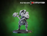 Warrior w/ Hammer 1 | Spartancast | Sci-Fi Miniature | Ghamak TabletopXtra