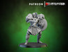 Warrior w/ Shield 2 | Spartancast | Sci-Fi Miniature | Ghamak TabletopXtra