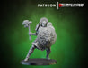 Warrior w/ Shield 3 | Spartancast | Fantasy Miniature | Ghamak TabletopXtra
