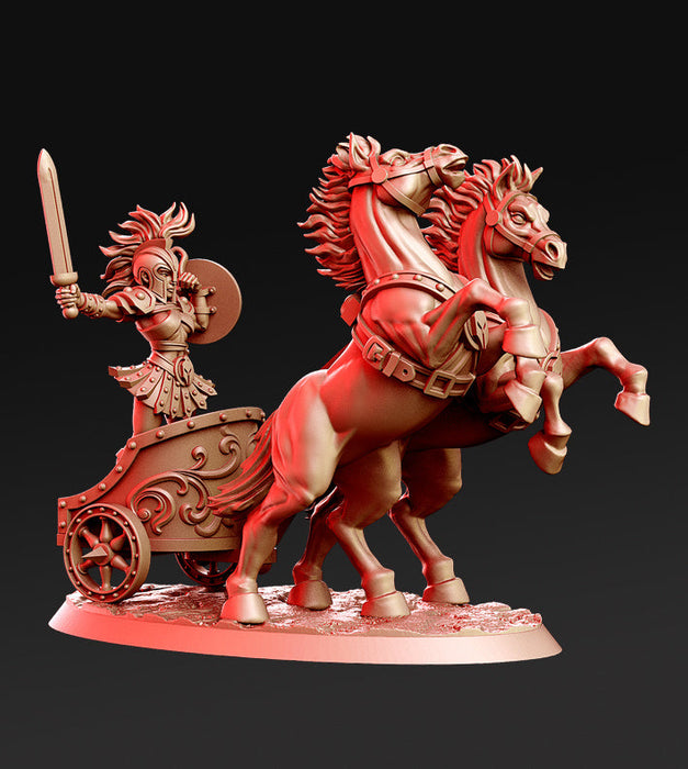 Way to Glory Blood and Sand Miniatures (Full Set) | Fantasy Miniature | RN Estudio TabletopXtra