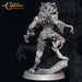Werewolf 1 | October Adventurer | Fantasy Miniature | Galaad Miniatures TabletopXtra