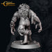Werewolf 3 | October Adventurer | Fantasy Miniature | Galaad Miniatures TabletopXtra