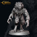Werewolf 3 | October Adventurer | Fantasy Miniature | Galaad Miniatures TabletopXtra
