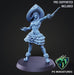 Witch Elf B | Witch Elves | Fantasy Miniature | PS Miniatures TabletopXtra
