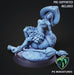 Witch Elf D | Witch Elves | Fantasy Miniature | PS Miniatures TabletopXtra