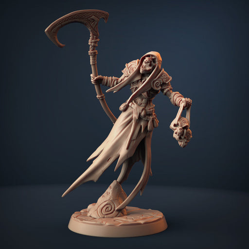 Wraith A | Darkness of the Lich Lord | Fantasy Miniature | Artisan Guild TabletopXtra