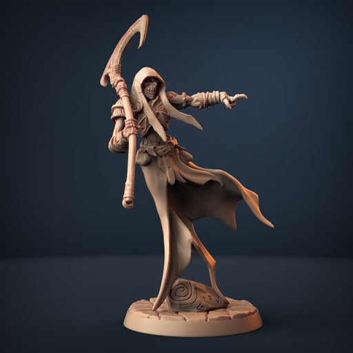 Wraith B | Darkness of the Lich Lord | Fantasy Miniature | Artisan Guild TabletopXtra
