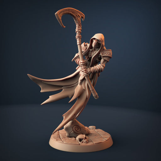 Wraith C | Darkness of the Lich Lord | Fantasy Miniature | Artisan Guild TabletopXtra