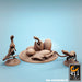 Wyvern Baby Miniatures | The Wyvern Swarm | Fantasy Miniature | Lord of the Print TabletopXtra