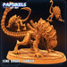Xeno Brood Charger | Aliens Vs Humans III | Sci-Fi Miniature | Papsikels TabletopXtra