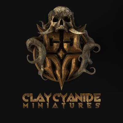 All Clay Cyanide TabletopXtra
